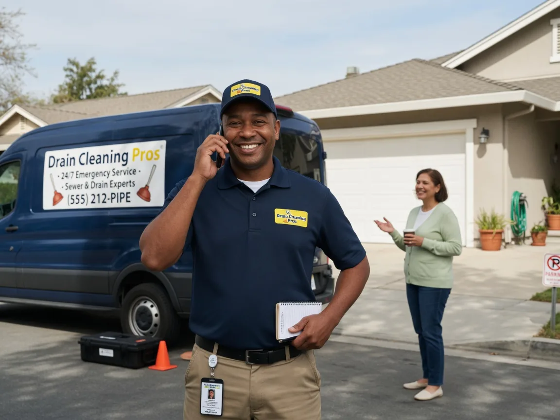 Drain Cleaning Cedar Glen, CA FAQs