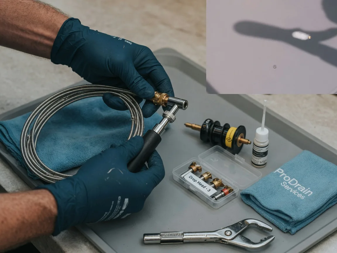 Why choose Drain Cleaning in Cedar Glen, CA